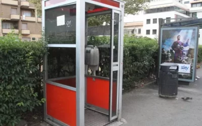 L’Italia dice addio alle cabine telefoniche