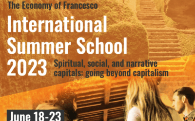 Economia spirituale al secondo campo estivo francescano EoF