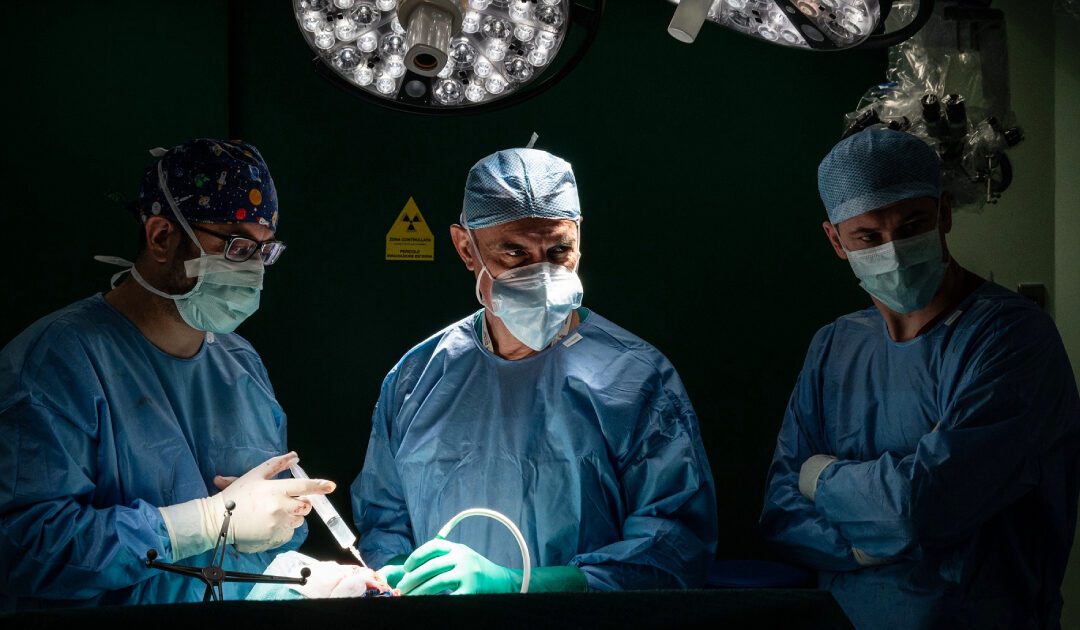 A Milano il primo intervento in Italia per tornare a camminare con la neurostimolazione