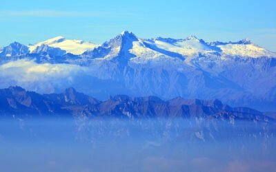 Nei ghiacci italiani la memoria di Prima Guerra Mondiale e nucleare