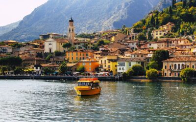 Assegnate 12 vele blu per località lacustri italiane