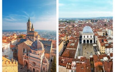 Bergamo e Brescia capitale della cultura e del turismo in Italia
