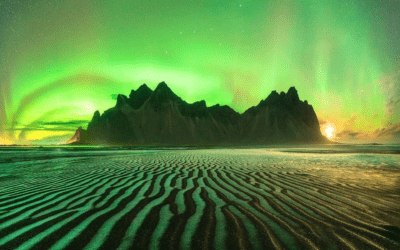 Lorenzo Ranieri Tenti in gara come Astronomy Photographer of the Year