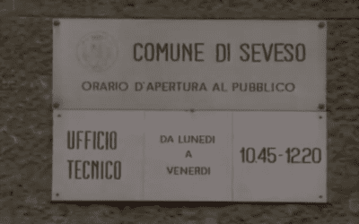 Nube tossica di Seveso: il reportage di Telepress del 1989