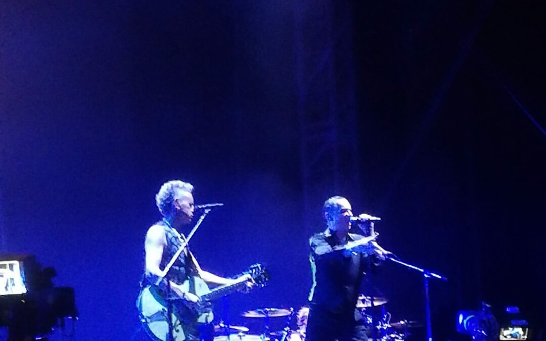 I Depeche Mode tornano in Italia in primavera