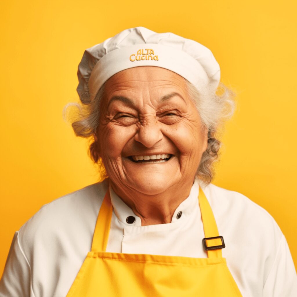 Nonna MarIA