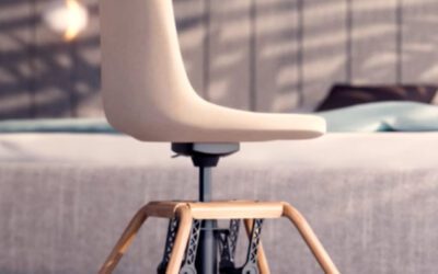 Nasce in Italia una nuova sedia di design per fare l’amore