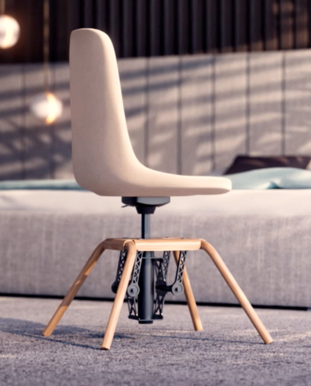 Intimate Swing Intimate Swing