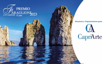 A settembre da Venezia a Capri, brillano le stelle del cinema, dell’arte e della cultura italiana