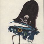 Pirates ©TimBurton