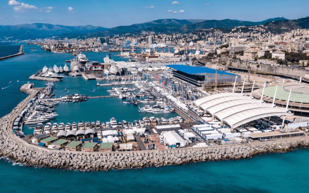 Genova si prepara al 63° Salone nautico