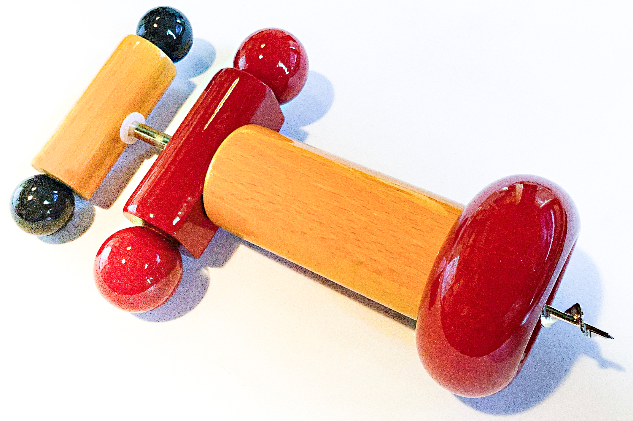 Cavatappi in mostra a Mercanteinfiera - 1