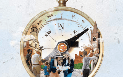 100 borghi italiani, una caccia al tesoro