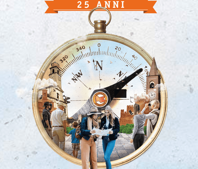 100 borghi italiani, una caccia al tesoro