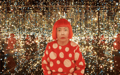 Sold out la mostra dell’artista Yayoi Kusama in Italia. Prolungata fino al 24 marzo