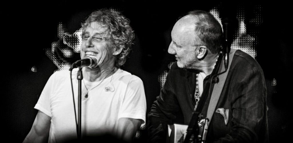 THE WHO Amsterdam, 2013 credit FRANCESCO CABRAS