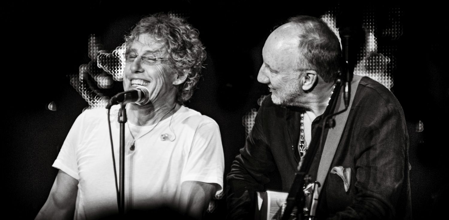 THE WHO Amsterdam, 2013 credit FRANCESCO CABRAS