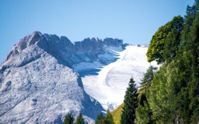 Svaniscono i ghiacciai italiani, parte la Carovana per salvarli