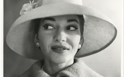L’Italia celebra “la Divina” Maria Callas