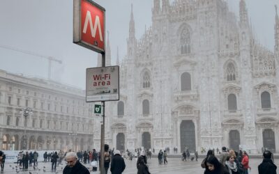 Ecoansia: Milano è la città che ne soffre di più