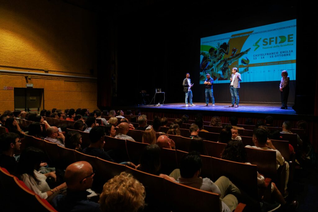 SFIDE - Festival della sconfitta