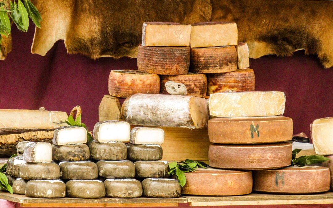 Al Mondiale Formaggi 2023 in Francia 21 medaglie d’oro per l’Italia