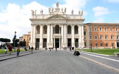 San Giovanni in Laterano, un anno di celebrazioni per i suoi primi 1700 anni