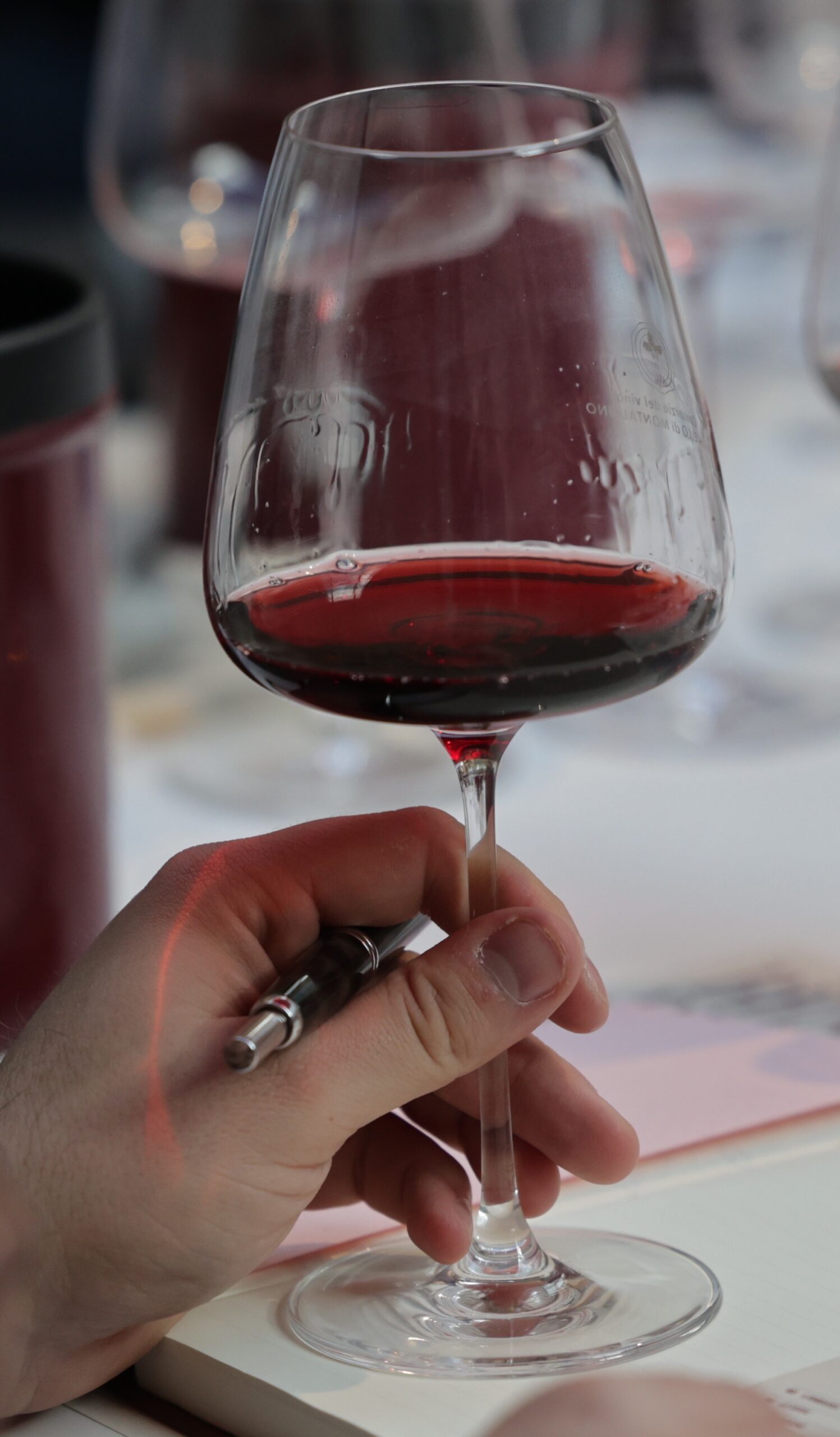 Brunello di Montalcino Wine of the Year Brunello di Montalcino Wine of the Year