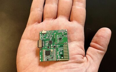 Un personal satellite tutto made in Italy