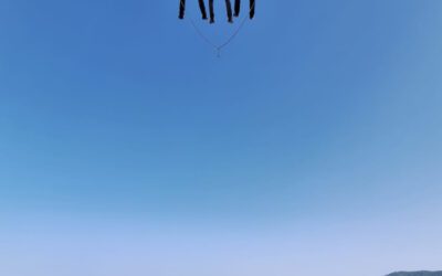 È in Sicilia l’altalena più alta d’Europa