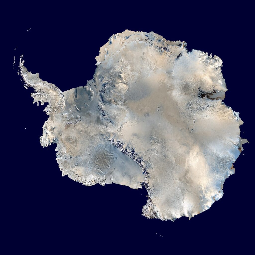 antarctic-60608_1280 - credits: WikiImages