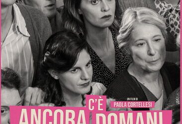 Il film di Paola Cortellesi è Biglietto d’oro e vola all’estero