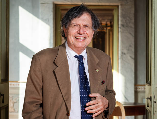 Il Nobel Parisi entra nella Twas