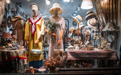 Distribuzione non alimentare: in Italia dominano i piccoli negozi