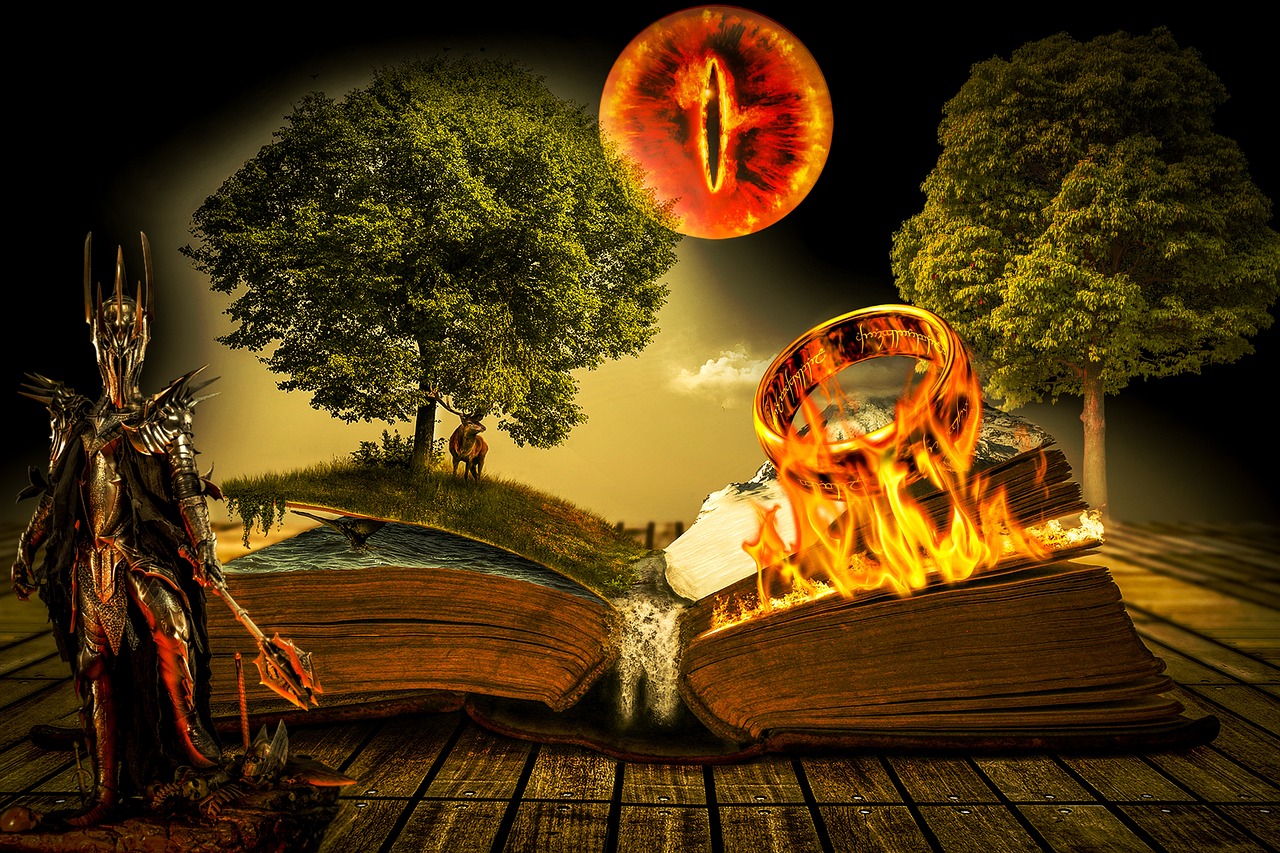 TOLKIEN in mostra a Roma e in altre città - ph. horth