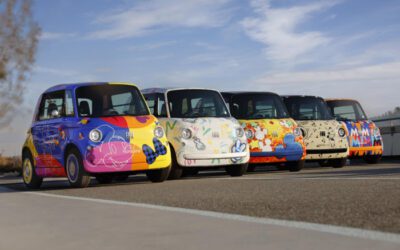 Cent’anni di Disney valgono ben cinque FIAT