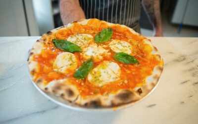 La Campania è la regione in cui si mangia meglio nel mondo