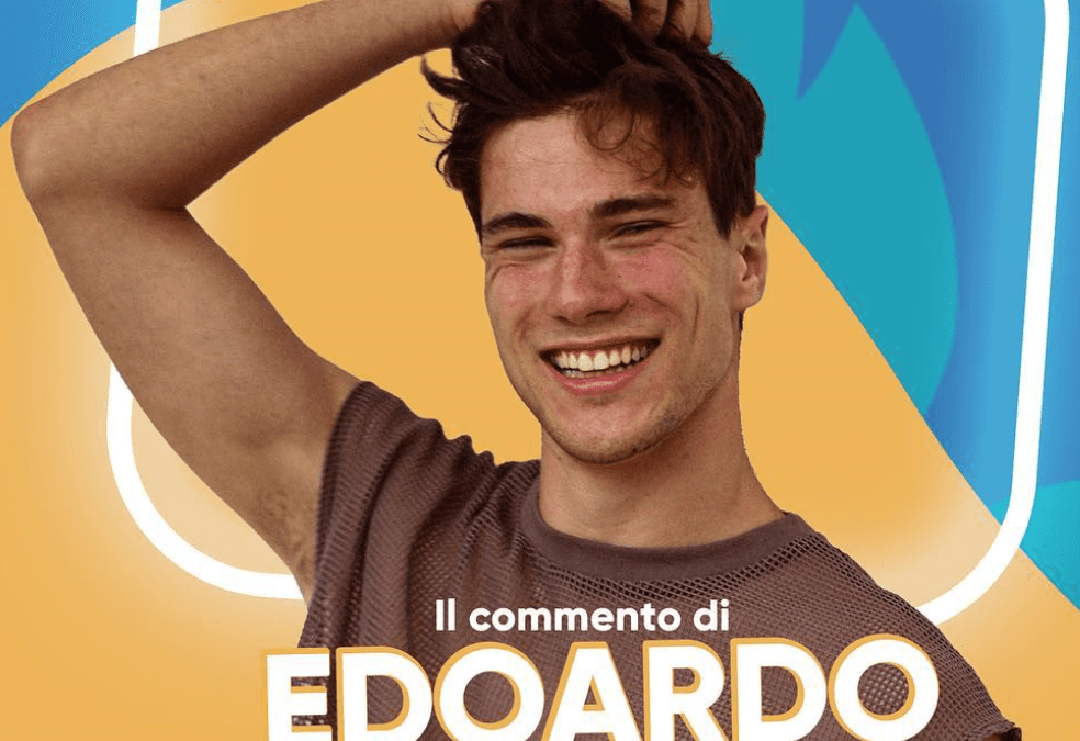 Il più bello d’Italia si fa prete