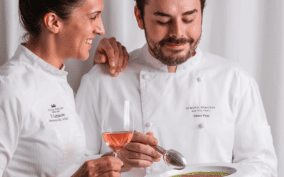 Il miglior ristorante italiano al mondo è in Francia