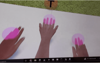 Il cervello umano accetta di guidare un terzo braccio