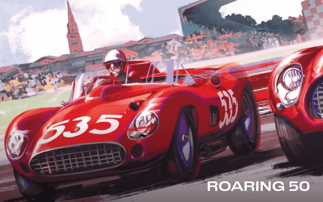 Ferrari, mostra dedicata all’autodromo di Modena