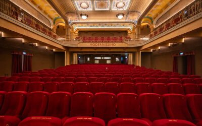 A Bologna il cinema è Modernissimo