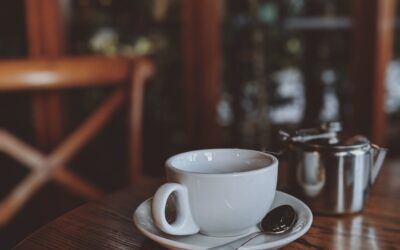 Tutta la musica italiana ispirata dal caffè