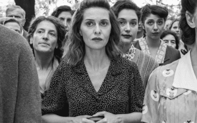 Nei cinema italiani il 2023 ha premiato Paola Cortellesi