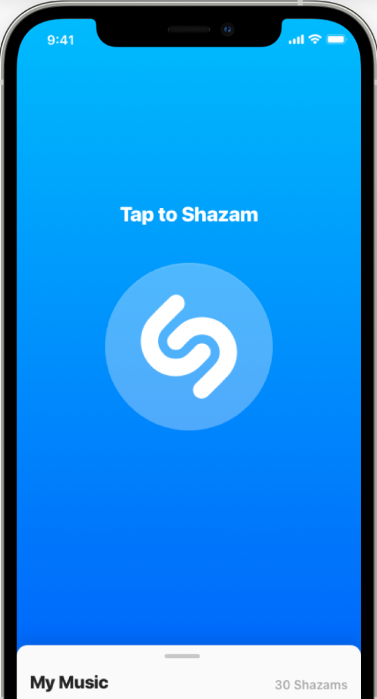 Shazam, l’app per trovare gli autori delle canzoni canticchiandole Shazam, l'app per trovare gli autori delle canzoni canticchiandole
