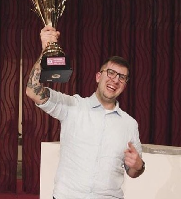 L’Italia ha un barista più bravo di tutti