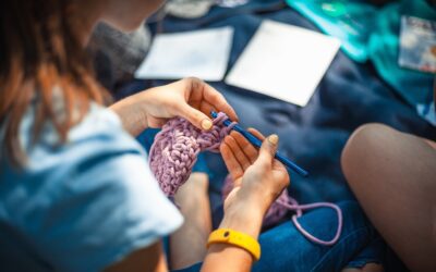 Alla Bicocca uno spazio inclusivo per imparare il knitting