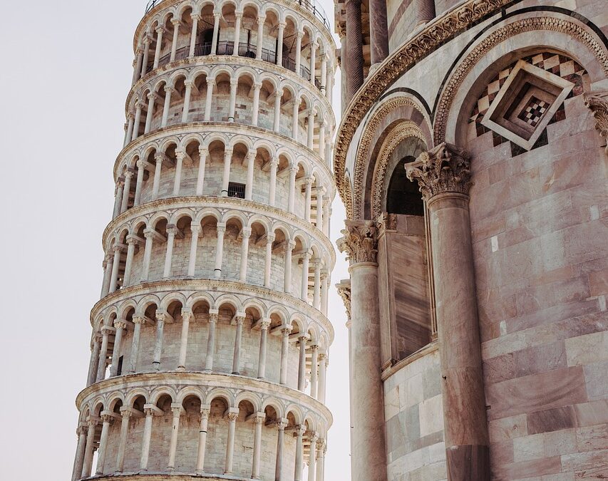 Anche il carcere per chi imbratta i monumenti in Italia
