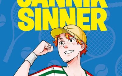 Cinquanta sfumature di Arancio, tutte le forme della Sinner-Mania