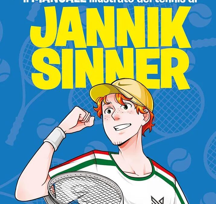 Cinquanta sfumature di Arancio, tutte le forme della Sinner-Mania